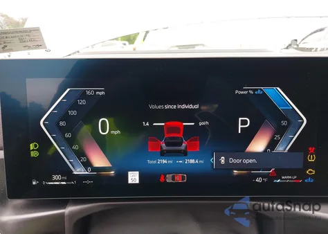 2025 BMW 4 Series Gran Coupe 430I xDrive из США, поврежденный, VIN WBA33FB05SFU71790